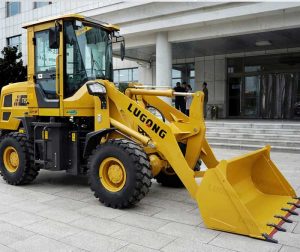 T928 Compact Loaders