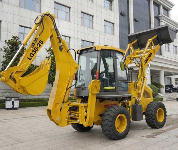 30-25 Backhoe Loader