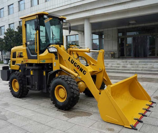 T930 Wheel Loader