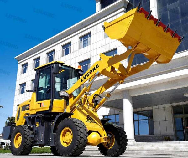 LG930 Wheel Loader