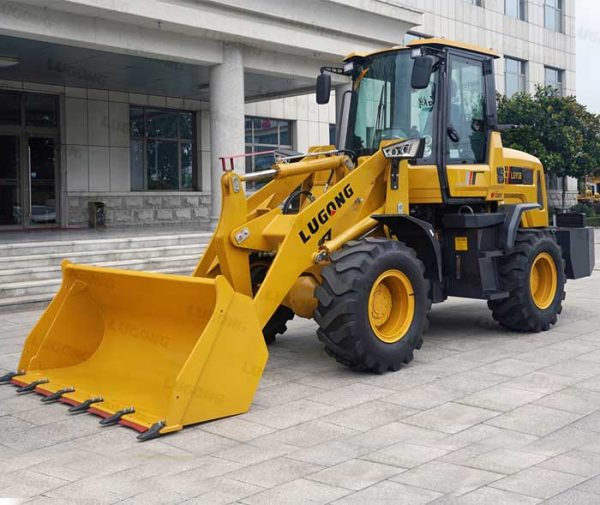 LG938 Wheel Loader