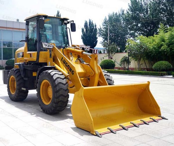 LG939 Wheel Loader