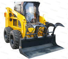 Skid Steer Loader Attachment