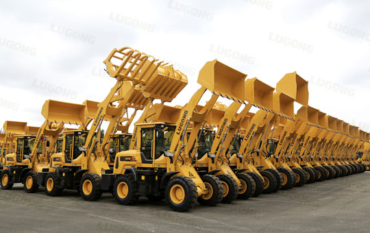 SHANDONG LUGONG MACHINERY GROUP