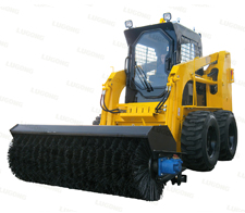 Skid Steer Loader Attachment