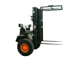 wheel loader attachment