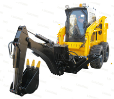 Skid Steer Loader Attachment